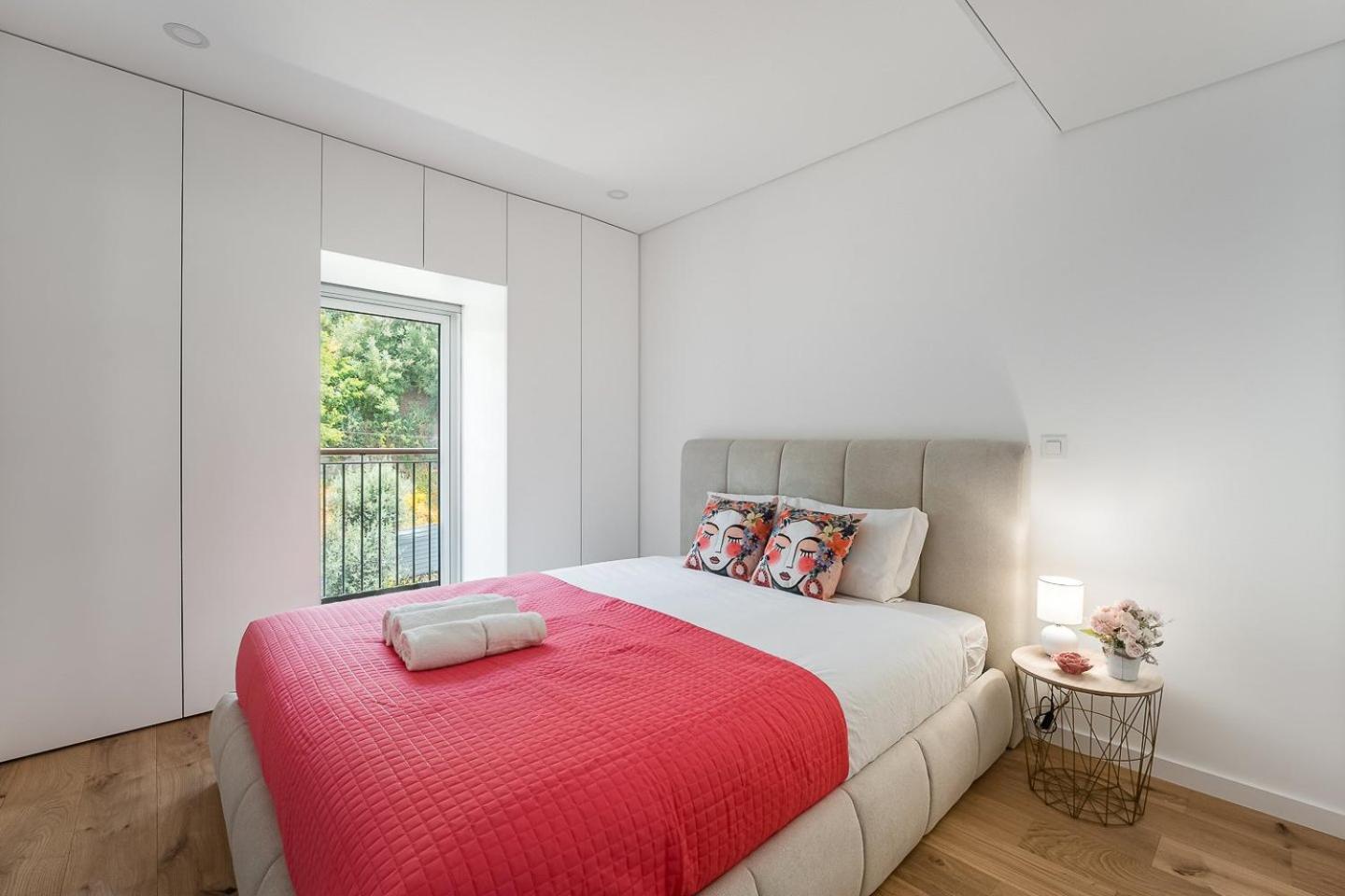 Guestready - Majestic Riverside Terrace In Coimbra公寓 外观 照片