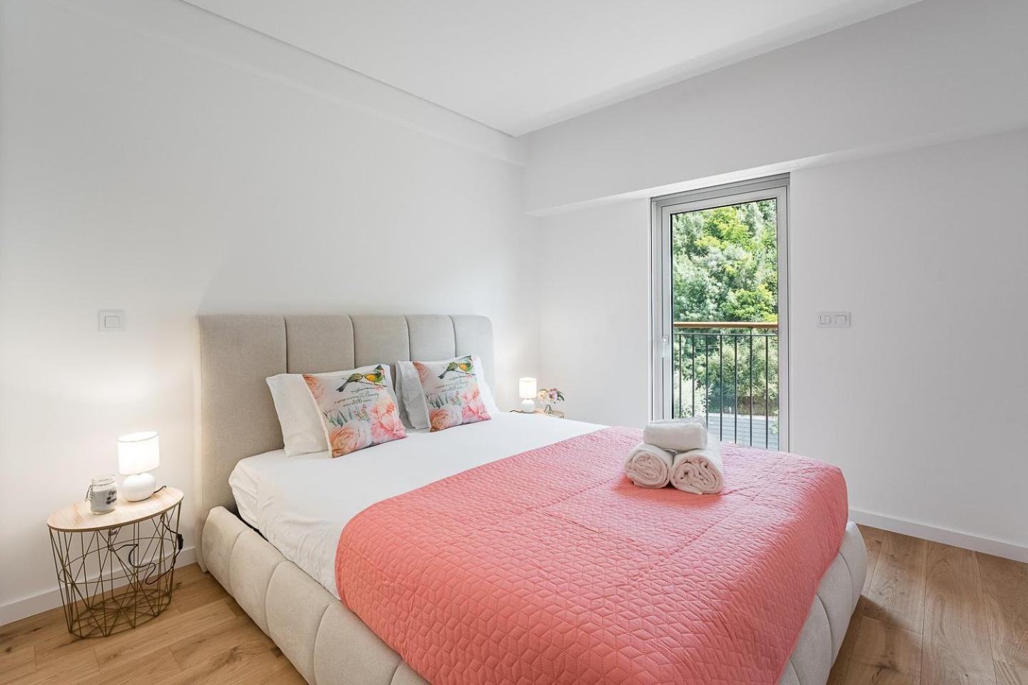 Guestready - Majestic Riverside Terrace In Coimbra公寓 外观 照片