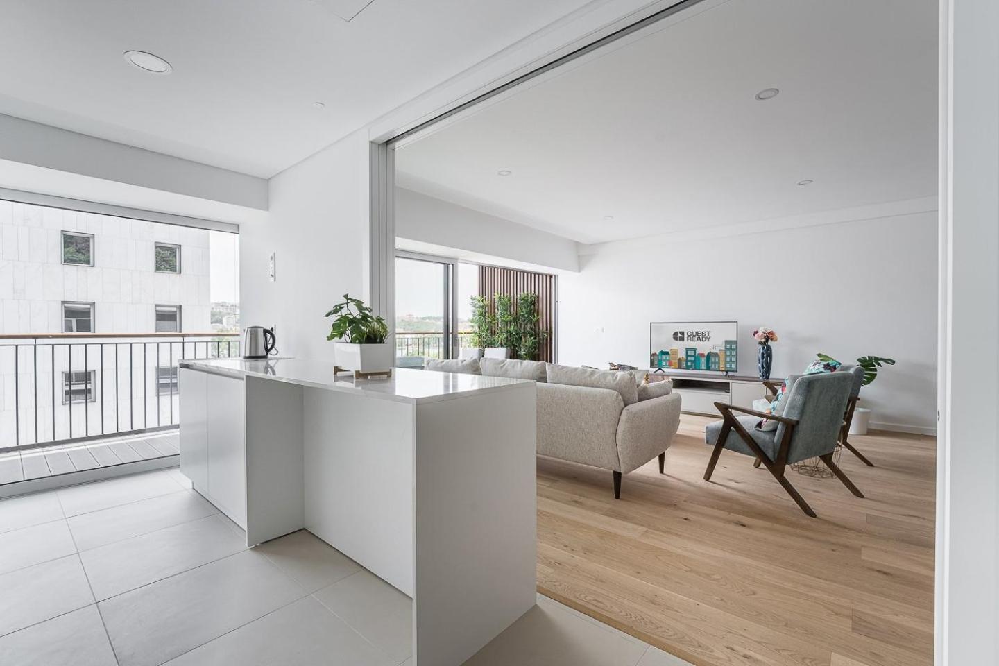 Guestready - Majestic Riverside Terrace In Coimbra公寓 外观 照片