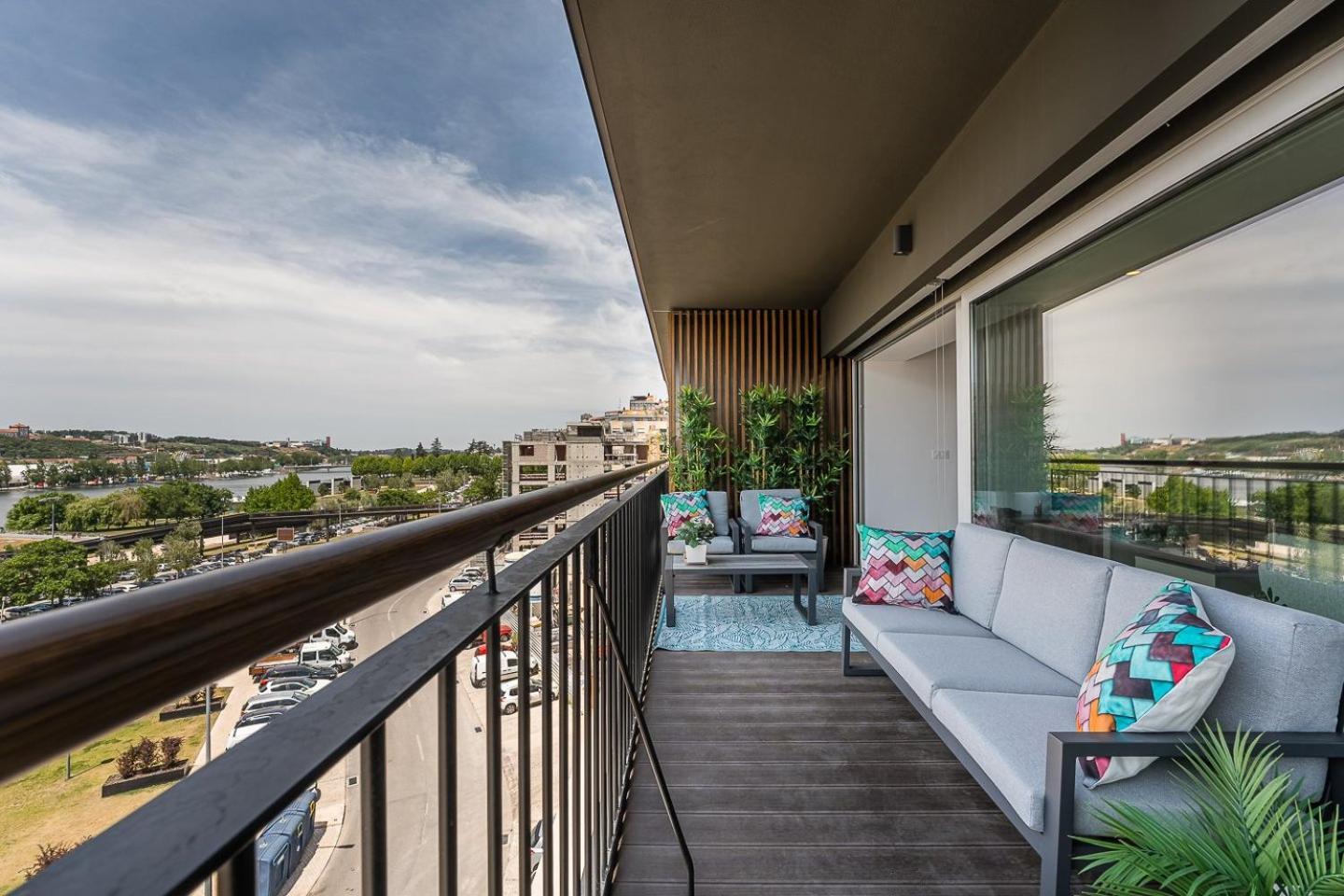 Guestready - Majestic Riverside Terrace In Coimbra公寓 外观 照片