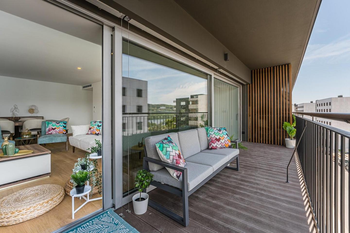 Guestready - Majestic Riverside Terrace In Coimbra公寓 外观 照片