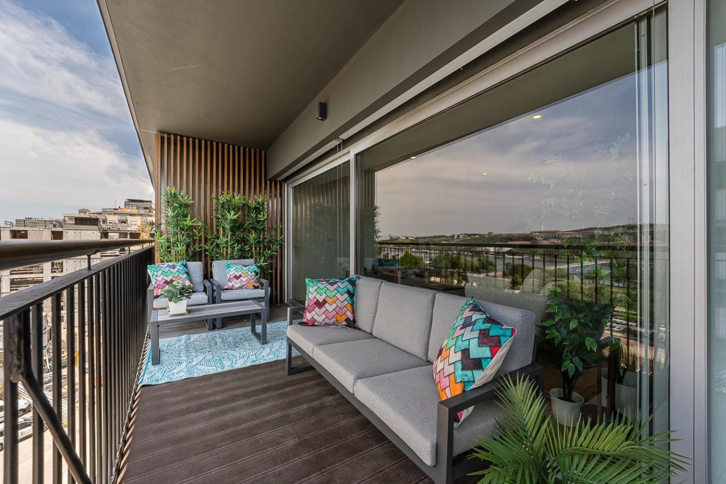 Guestready - Majestic Riverside Terrace In Coimbra公寓 外观 照片